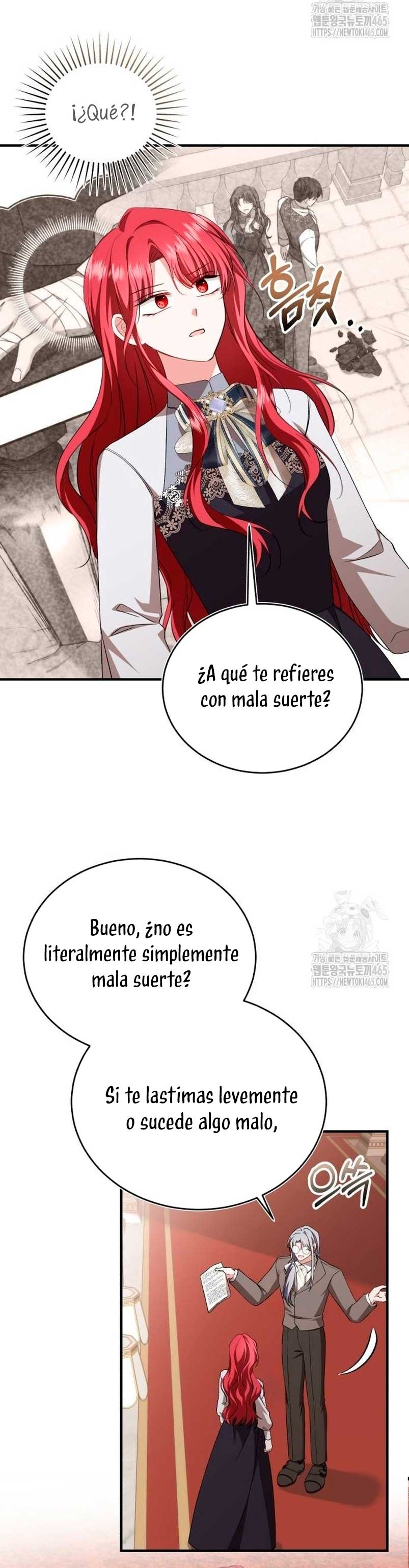 Esta vida la viviré como una villana Capítulo 72 - Página 16