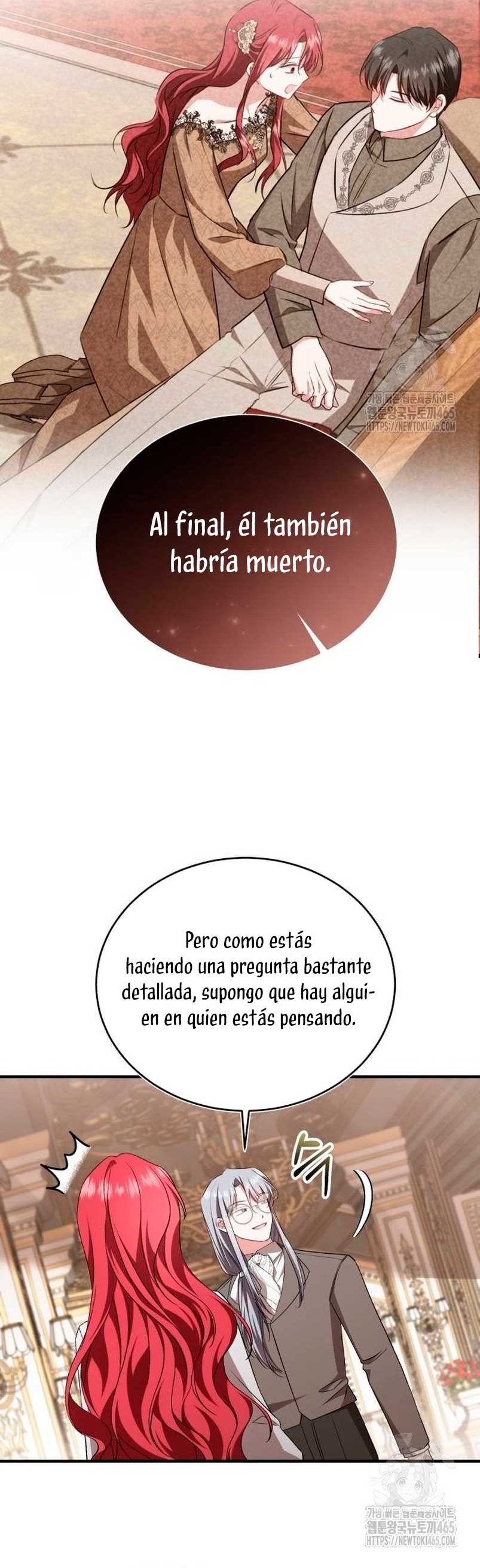 Esta vida la viviré como una villana Capítulo 72 - Página 17