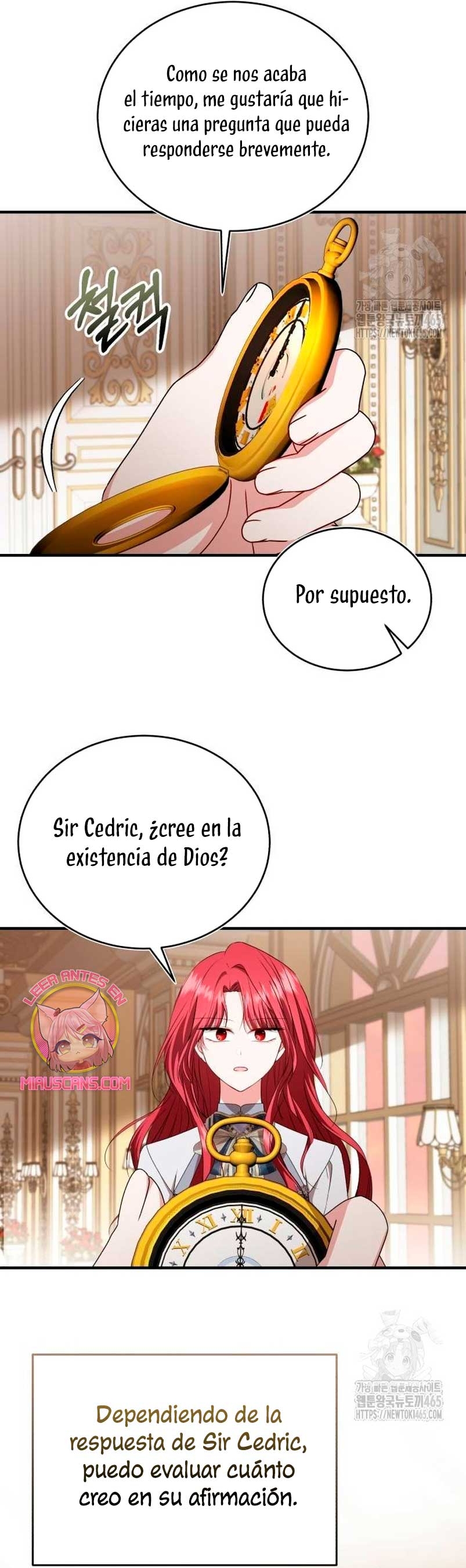 Esta vida la viviré como una villana Capítulo 72 - Página 19