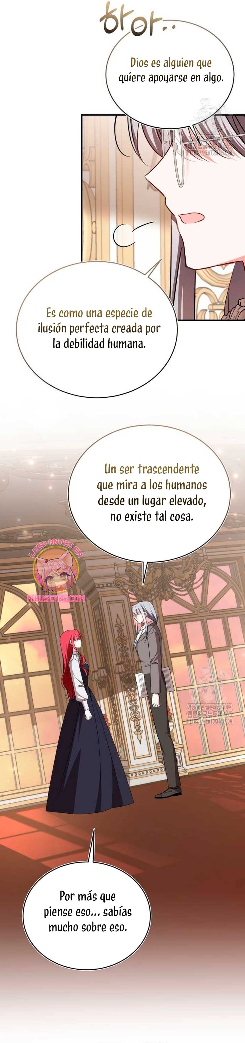 Esta vida la viviré como una villana Capítulo 72 - Página 21