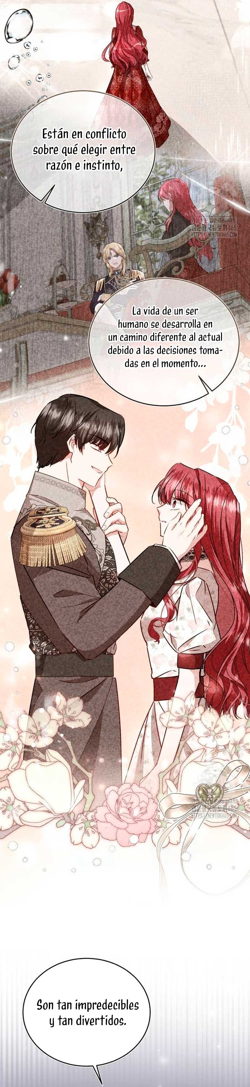 Esta vida la viviré como una villana Capítulo 72 - Página 23