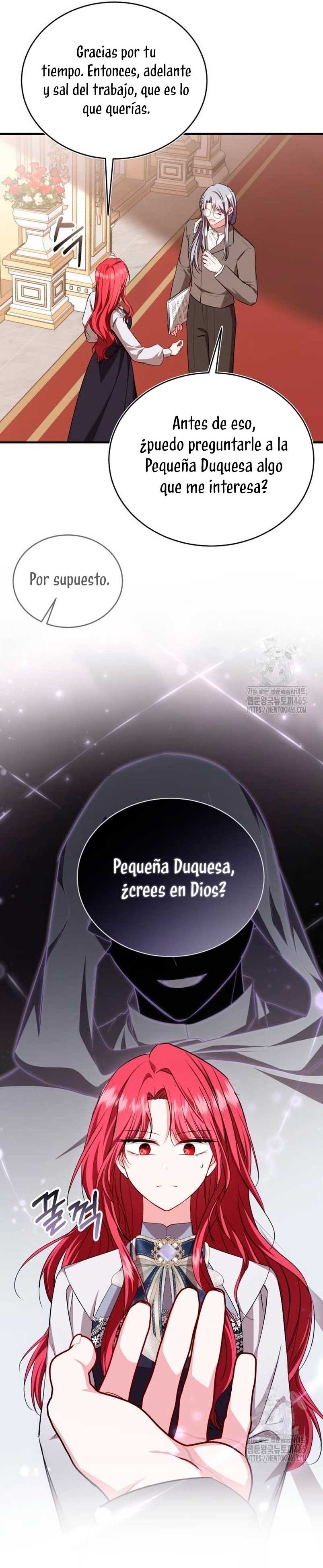 Esta vida la viviré como una villana Capítulo 72 - Página 25