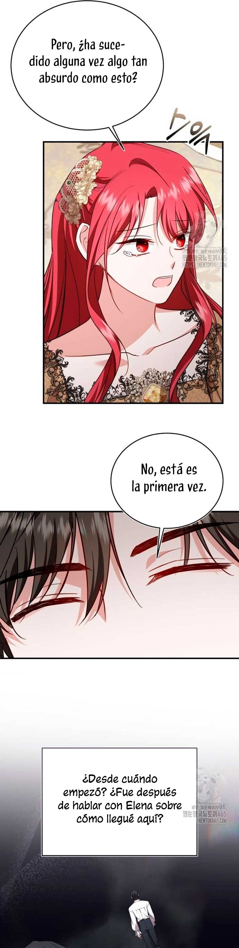 Esta vida la viviré como una villana Capítulo 72 - Página 27