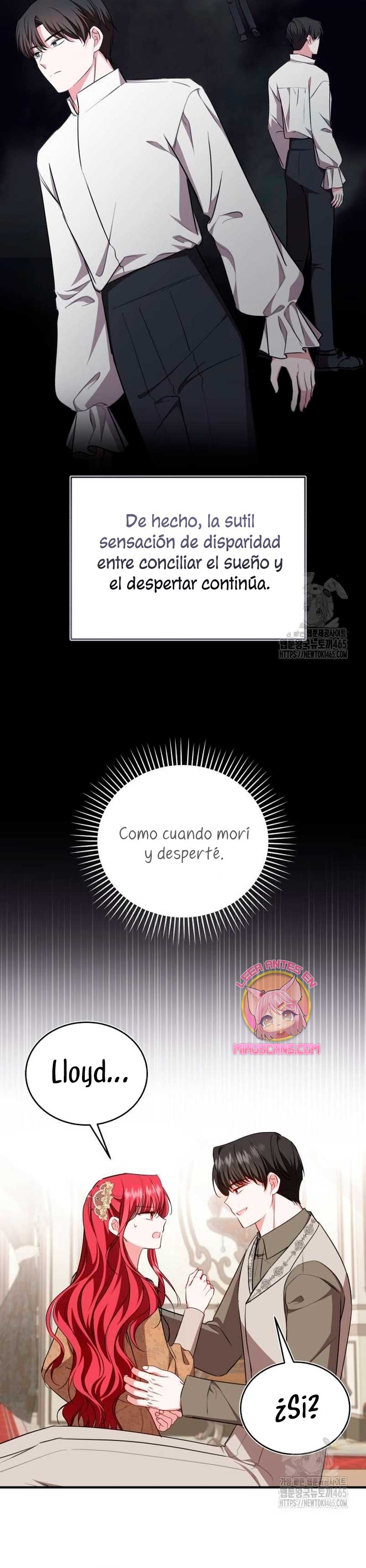 Esta vida la viviré como una villana Capítulo 72 - Página 28