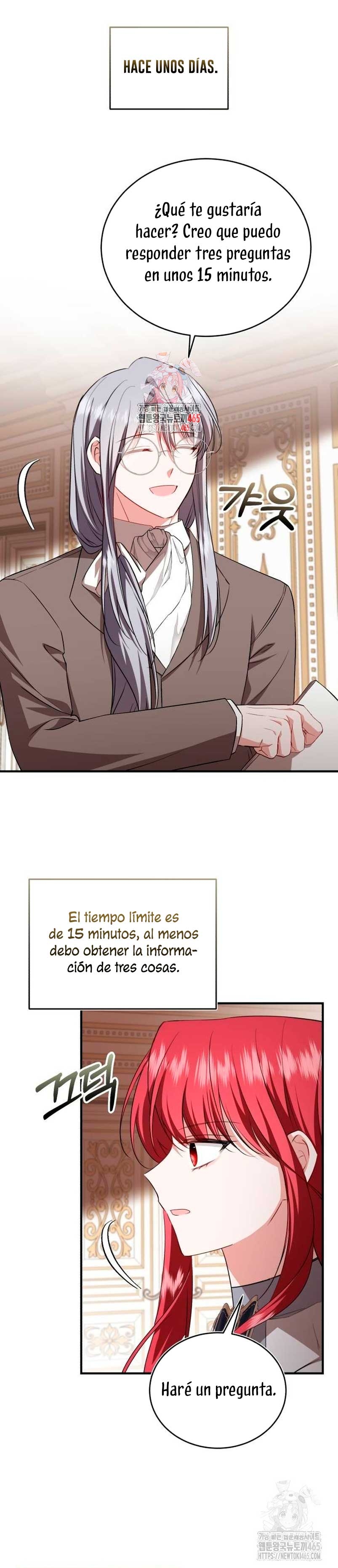 Esta vida la viviré como una villana Capítulo 72 - Página 3