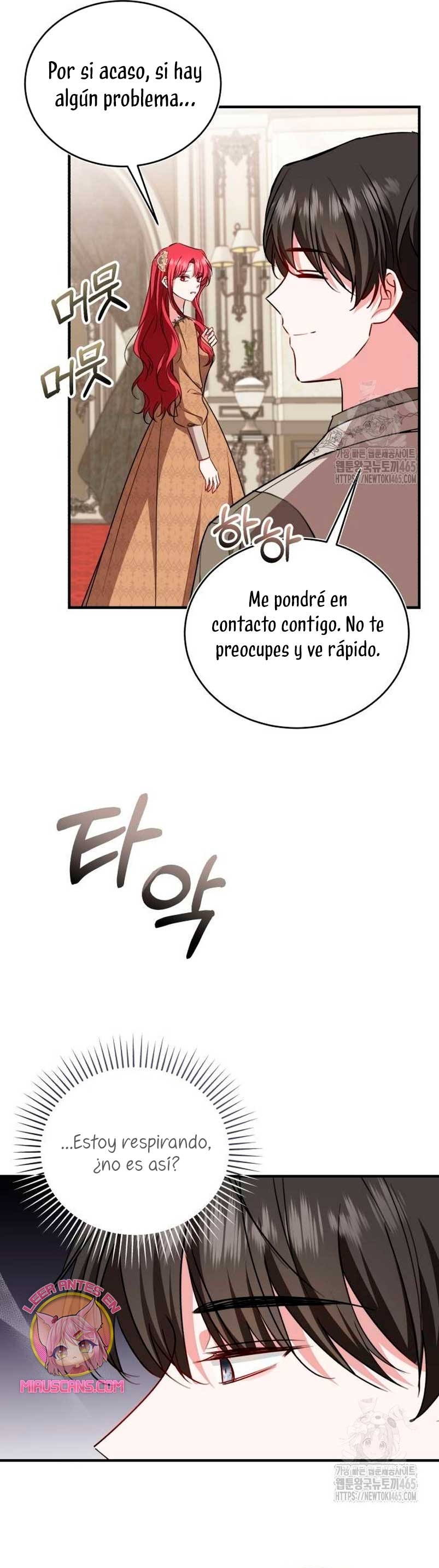 Esta vida la viviré como una villana Capítulo 72 - Página 30