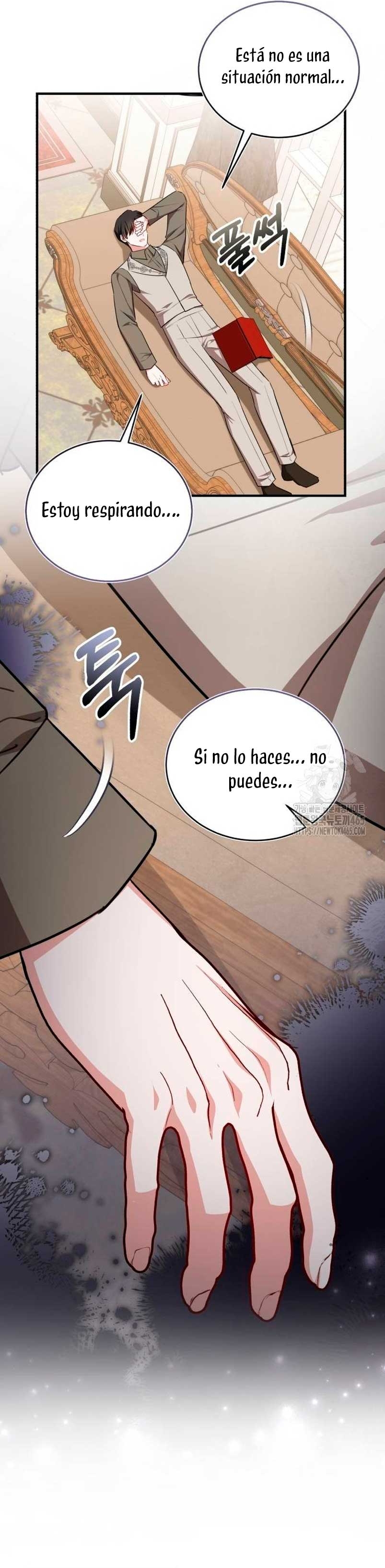 Esta vida la viviré como una villana Capítulo 72 - Página 31