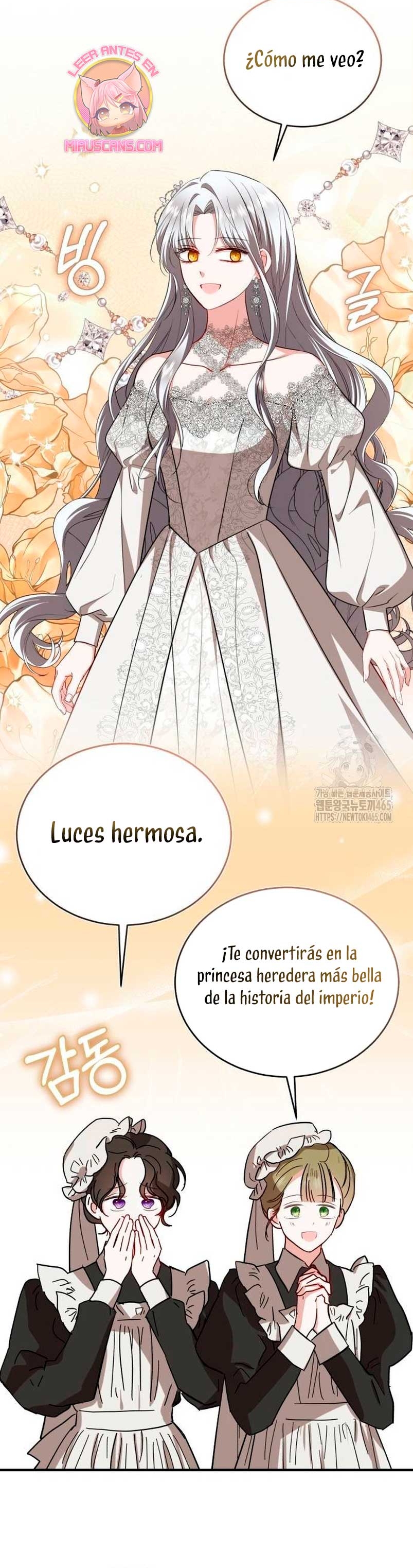 Esta vida la viviré como una villana Capítulo 72 - Página 33