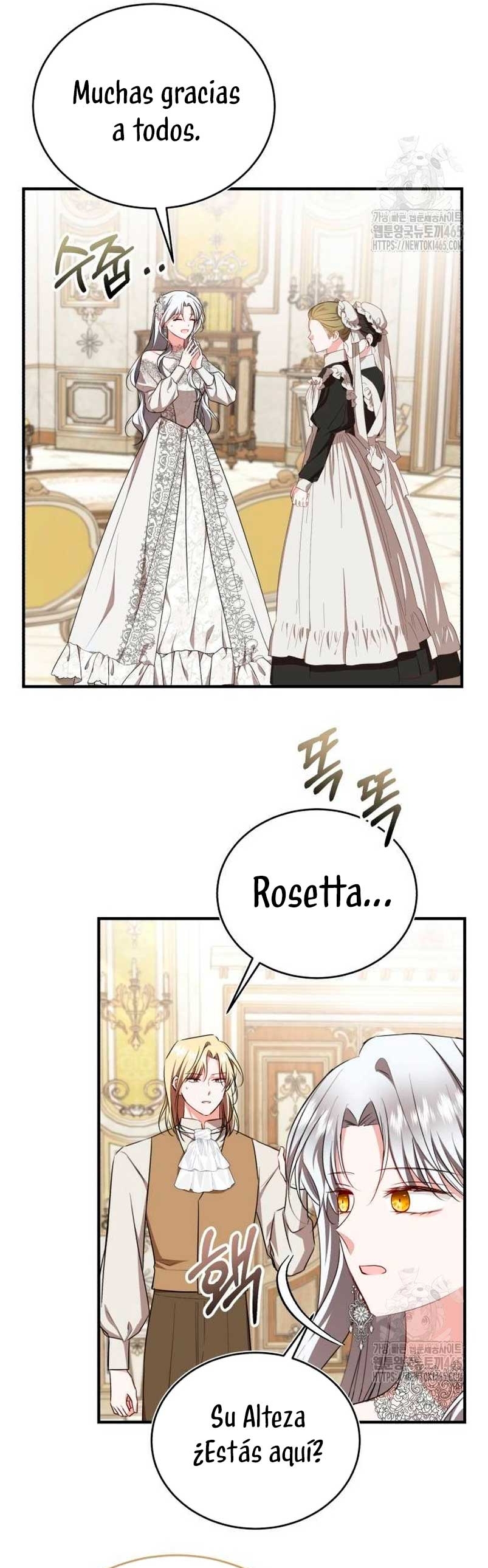 Esta vida la viviré como una villana Capítulo 72 - Página 34