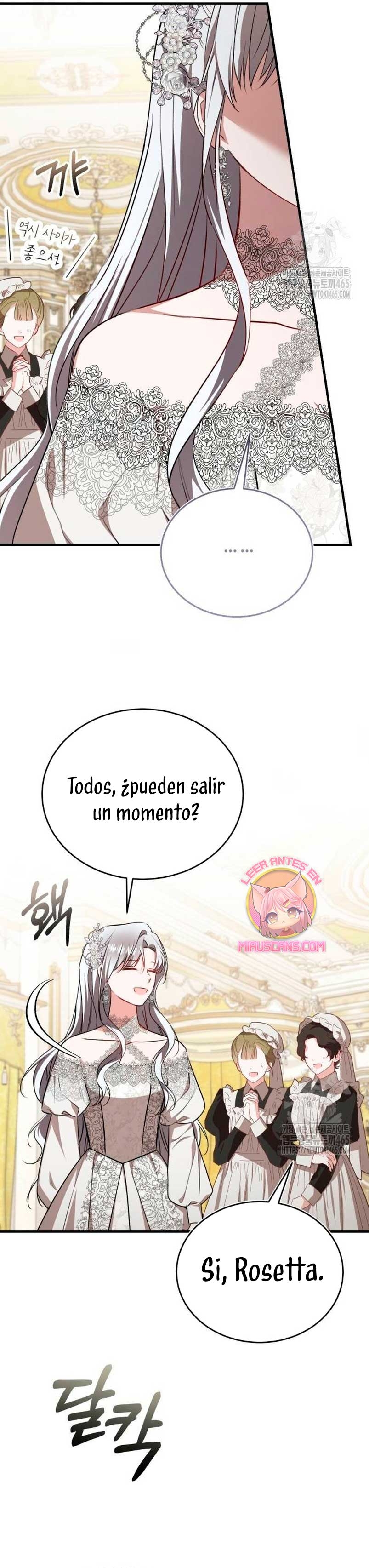 Esta vida la viviré como una villana Capítulo 72 - Página 36