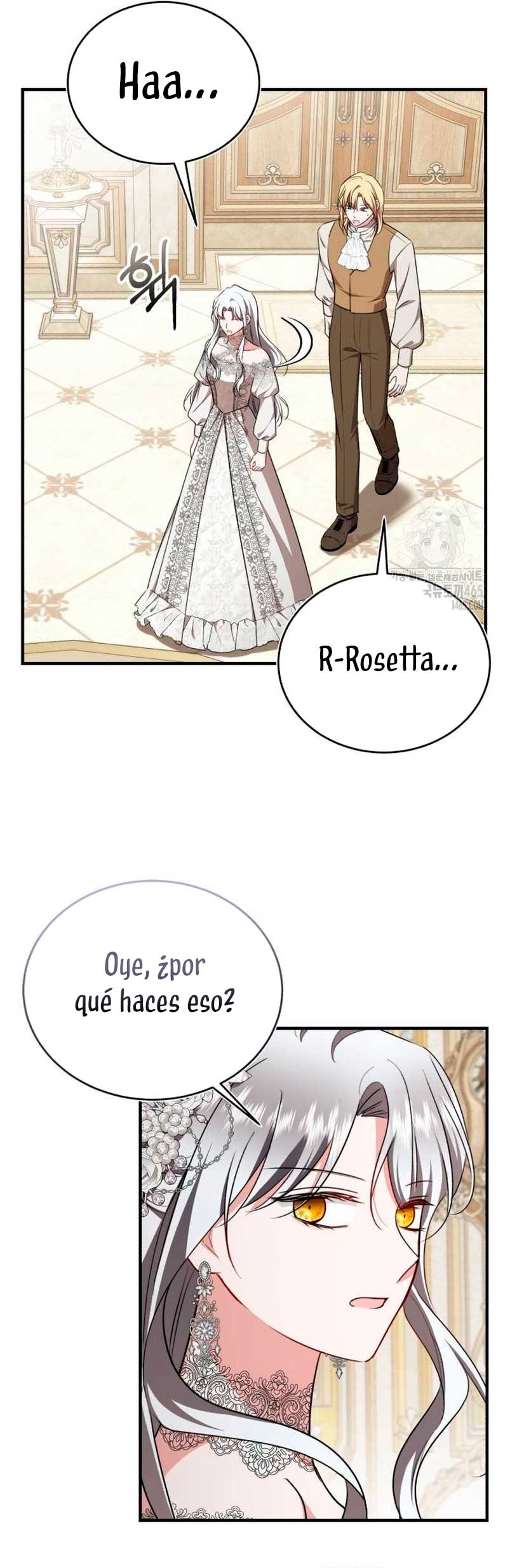 Esta vida la viviré como una villana Capítulo 72 - Página 37