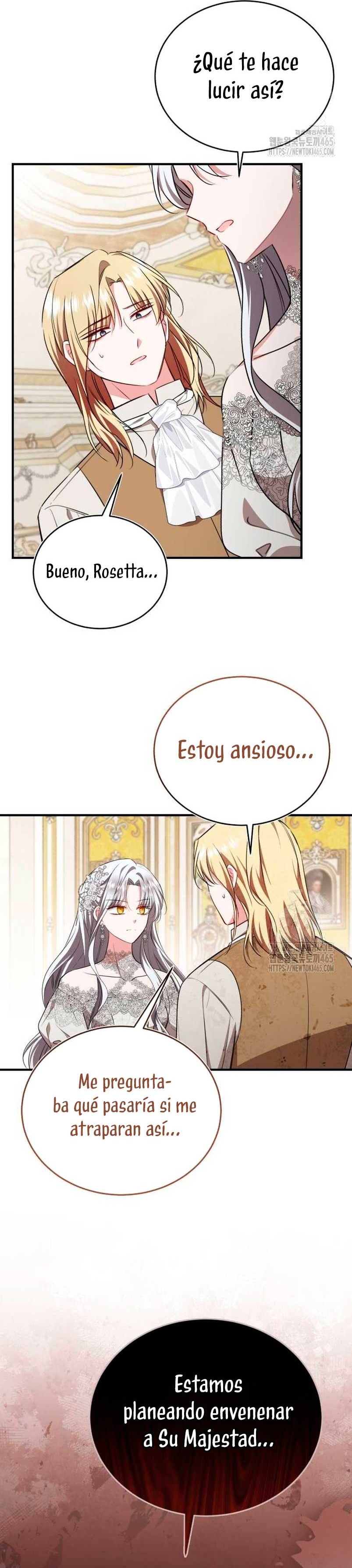 Esta vida la viviré como una villana Capítulo 72 - Página 38