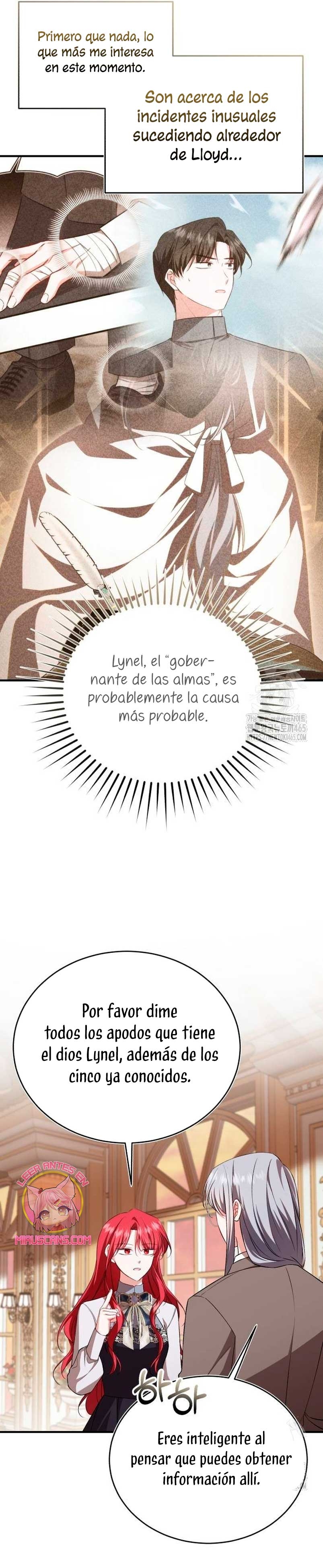 Esta vida la viviré como una villana Capítulo 72 - Página 4