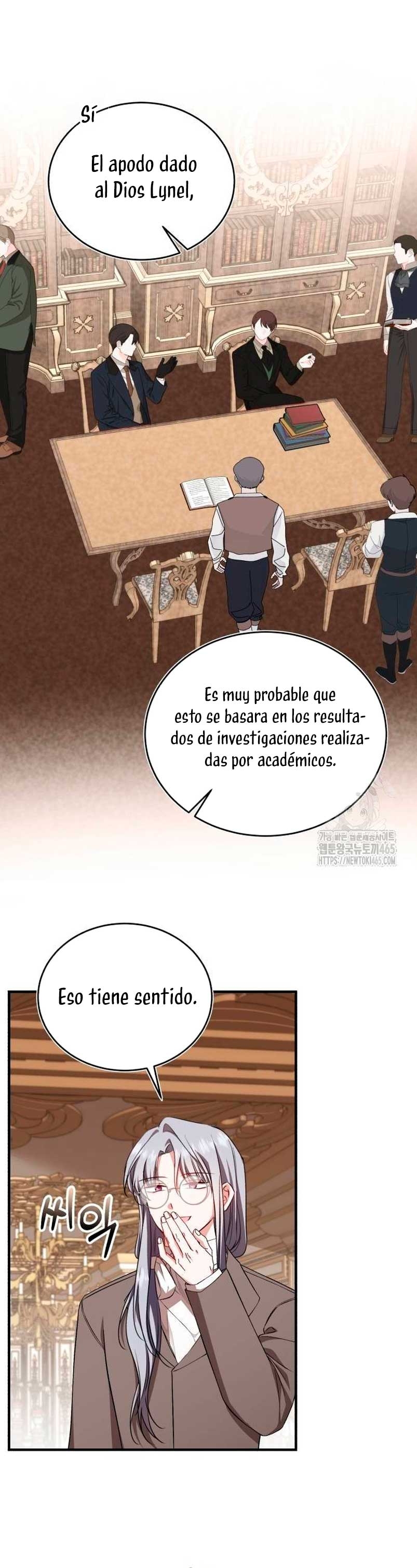 Esta vida la viviré como una villana Capítulo 72 - Página 5