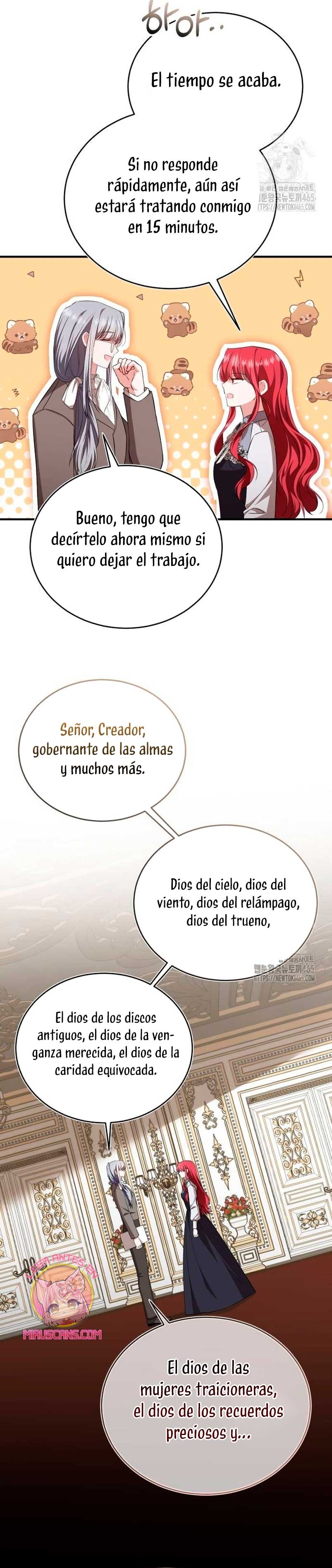 Esta vida la viviré como una villana Capítulo 72 - Página 6