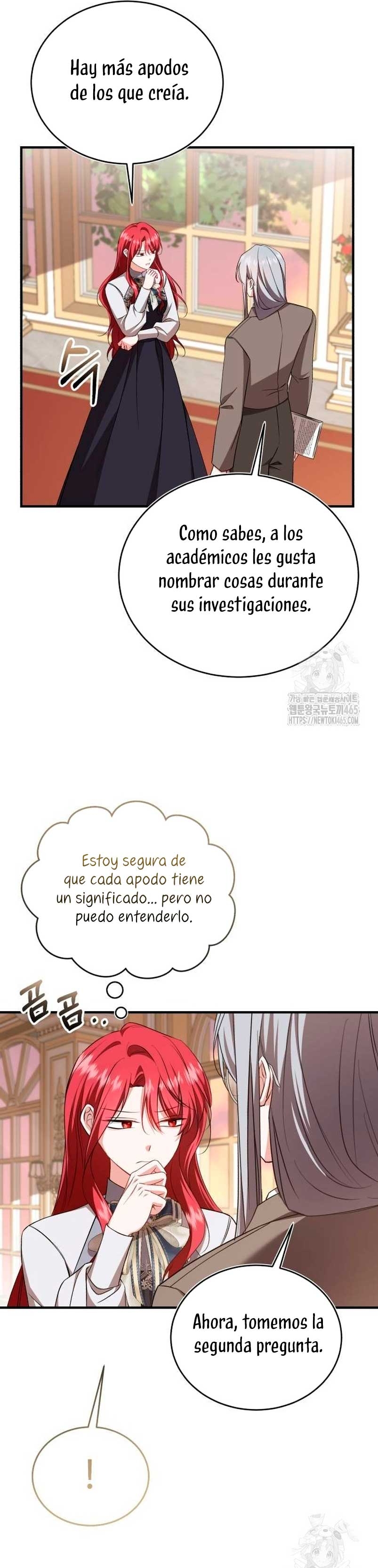 Esta vida la viviré como una villana Capítulo 72 - Página 8