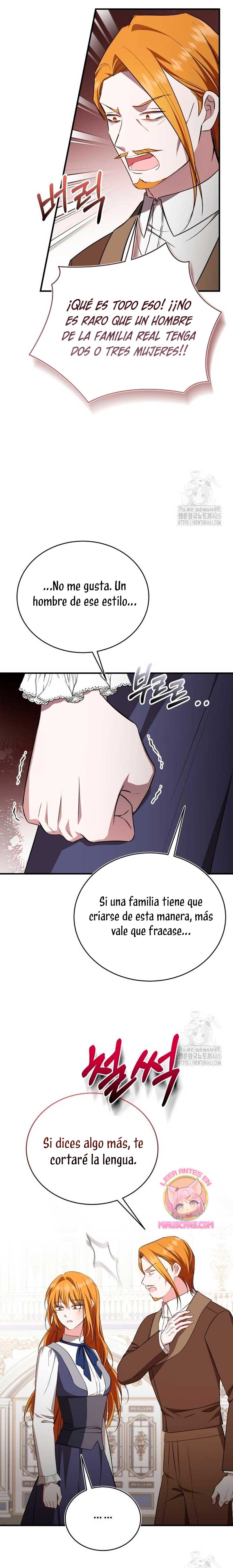 Esta vida la viviré como una villana Capítulo 73 - Página 12