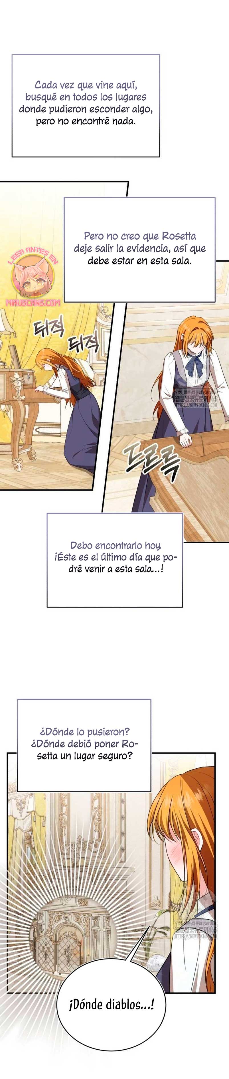 Esta vida la viviré como una villana Capítulo 73 - Página 15