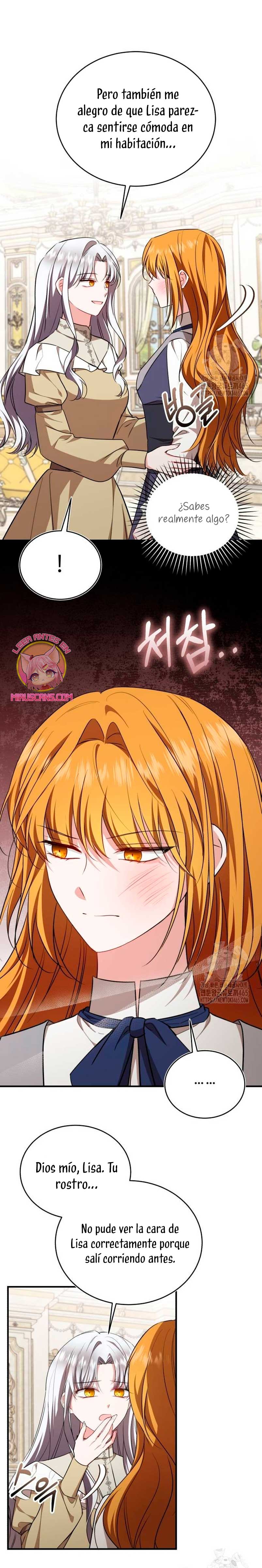 Esta vida la viviré como una villana Capítulo 73 - Página 19