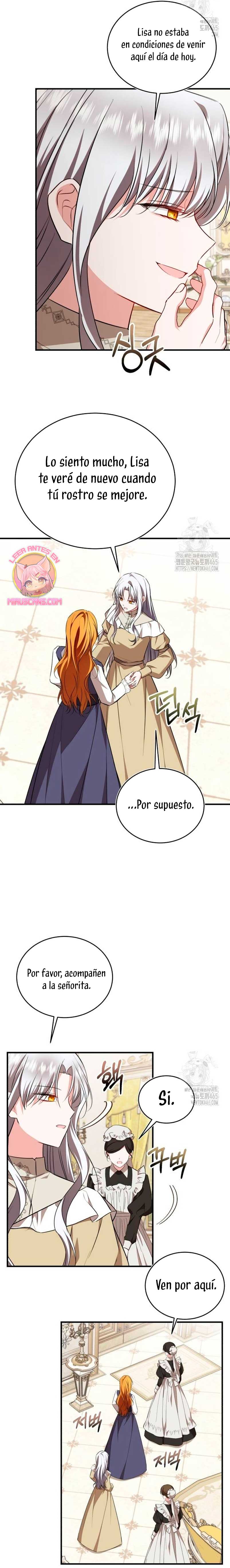 Esta vida la viviré como una villana Capítulo 73 - Página 20