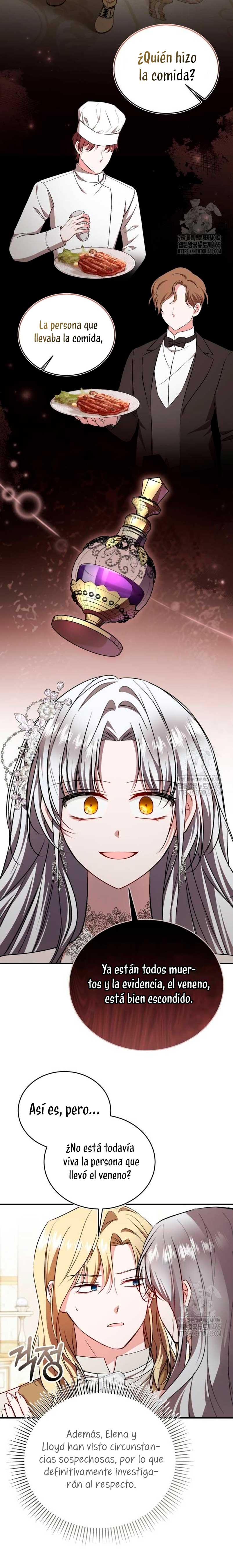 Esta vida la viviré como una villana Capítulo 73 - Página 5