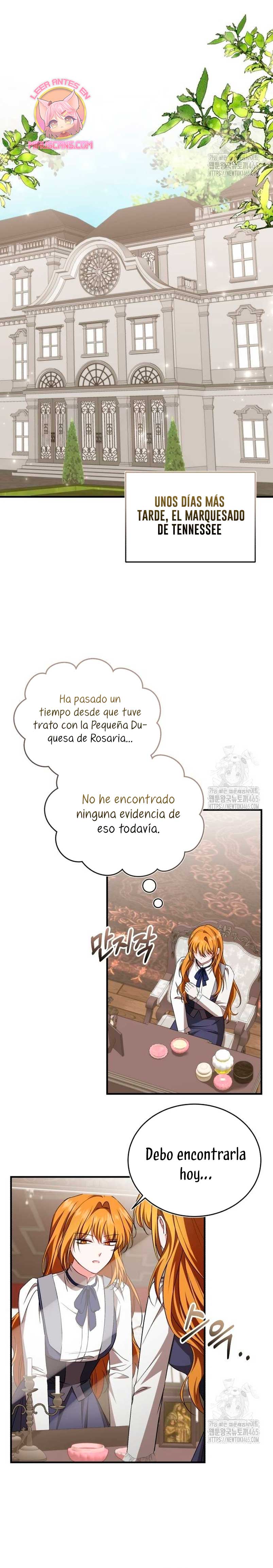 Esta vida la viviré como una villana Capítulo 73 - Página 8