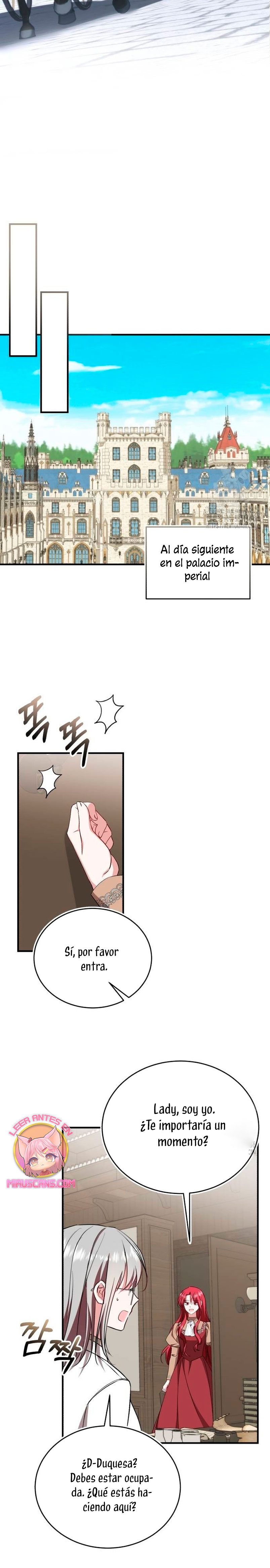 Esta vida la viviré como una villana Capítulo 74 - Página 11