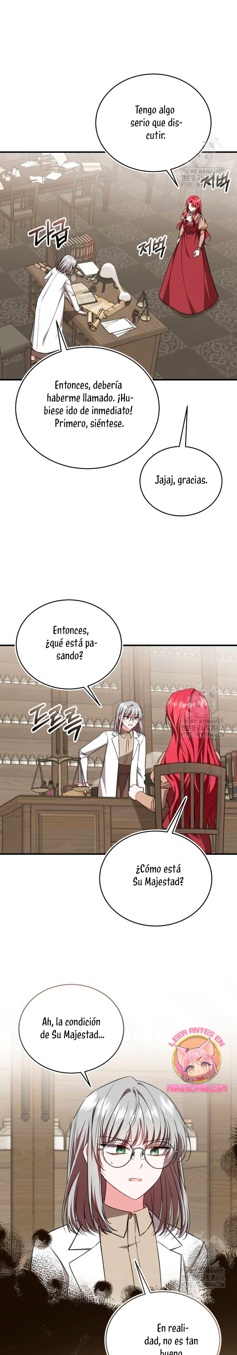 Esta vida la viviré como una villana Capítulo 74 - Página 12