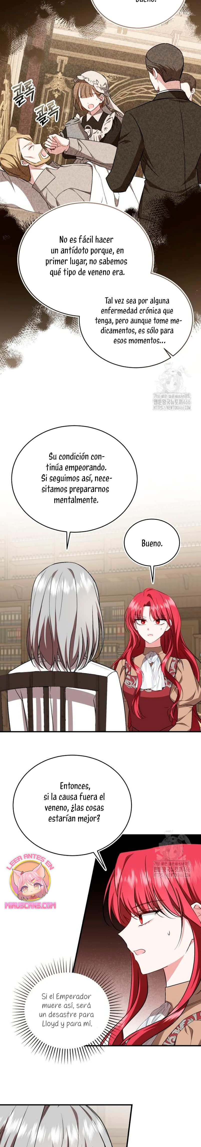 Esta vida la viviré como una villana Capítulo 74 - Página 13