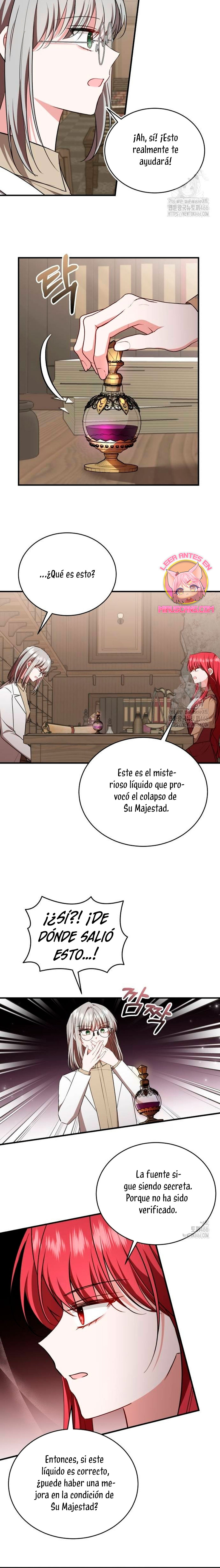 Esta vida la viviré como una villana Capítulo 74 - Página 14