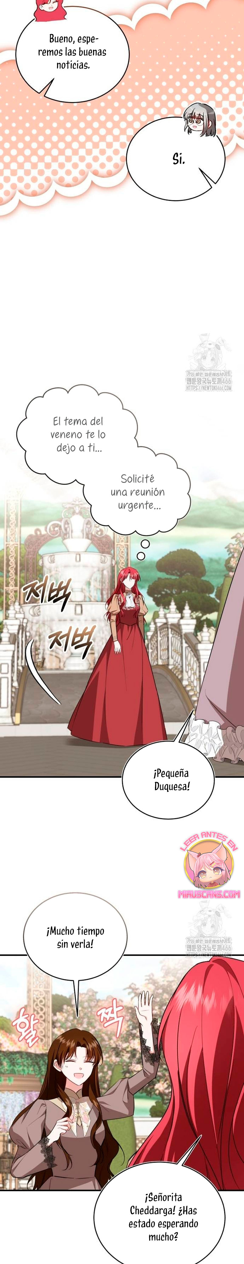 Esta vida la viviré como una villana Capítulo 74 - Página 16