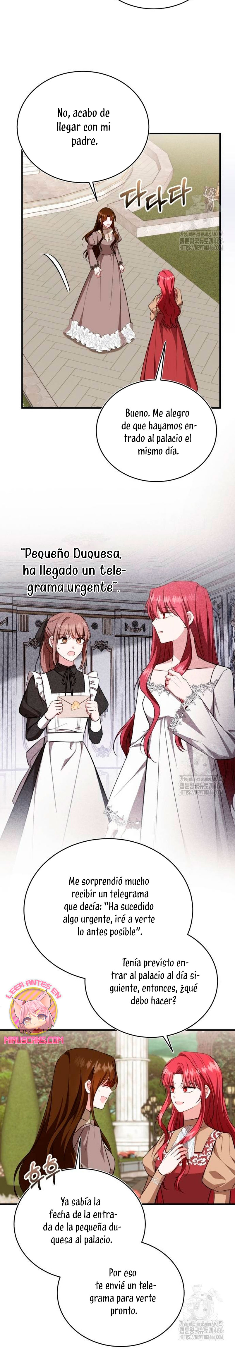 Esta vida la viviré como una villana Capítulo 74 - Página 17