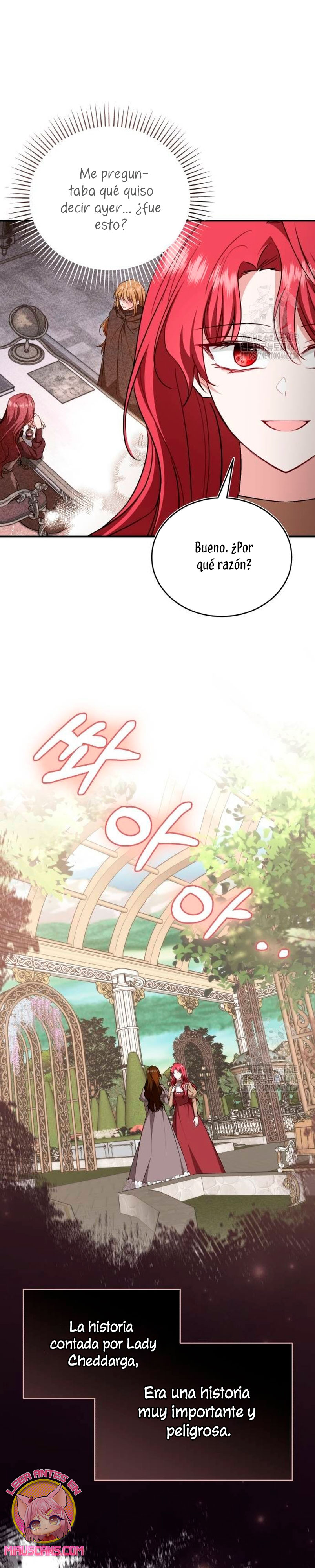 Esta vida la viviré como una villana Capítulo 74 - Página 19