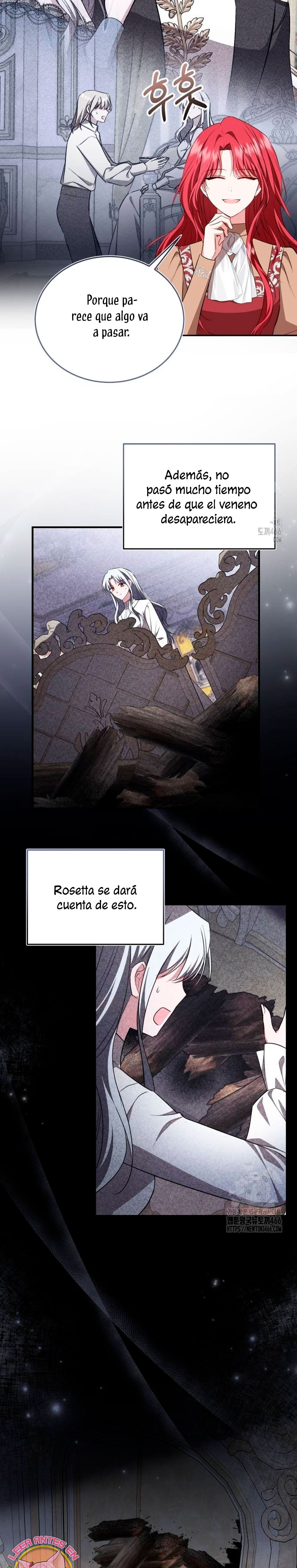 Esta vida la viviré como una villana Capítulo 74 - Página 23