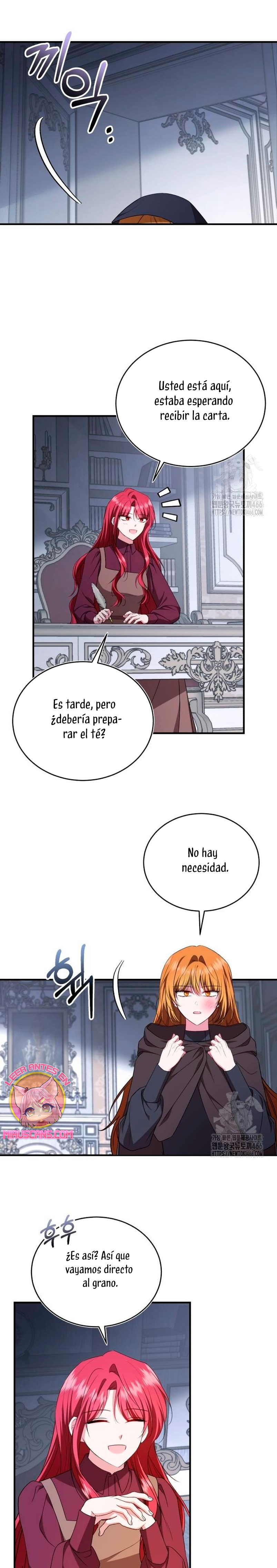 Esta vida la viviré como una villana Capítulo 74 - Página 5