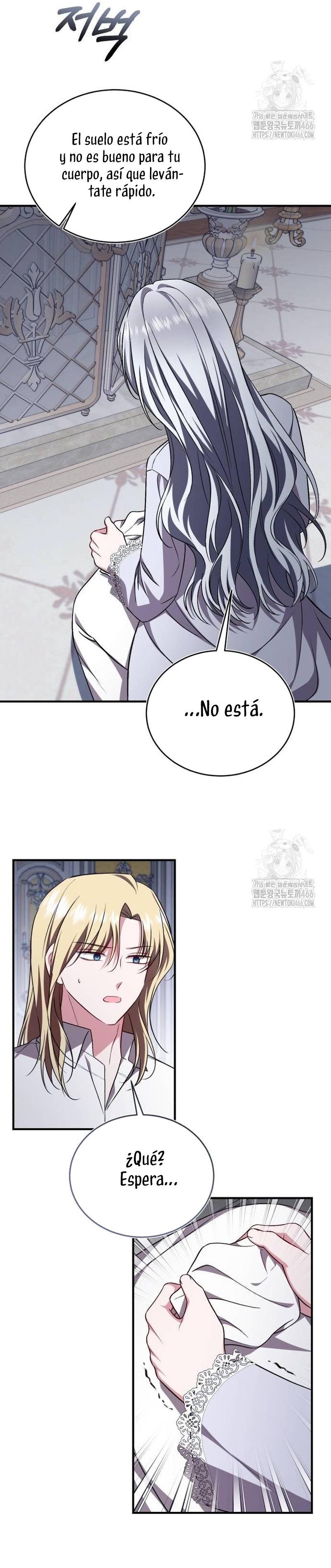 Esta vida la viviré como una villana Capítulo 76 - Página 10