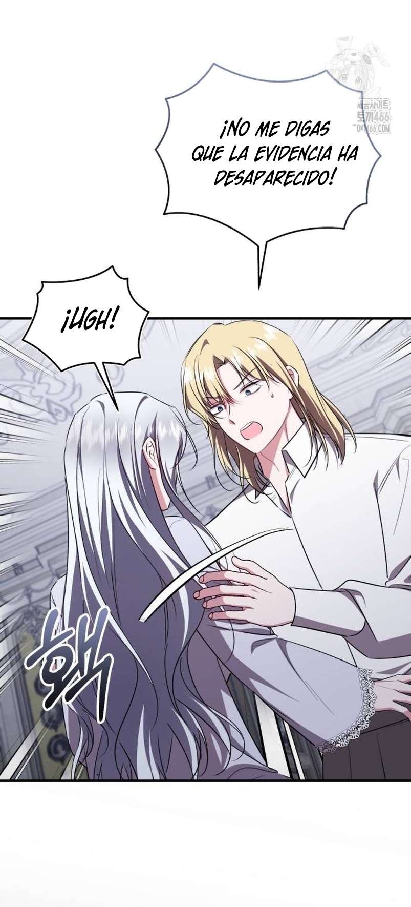 Esta vida la viviré como una villana Capítulo 76 - Página 11