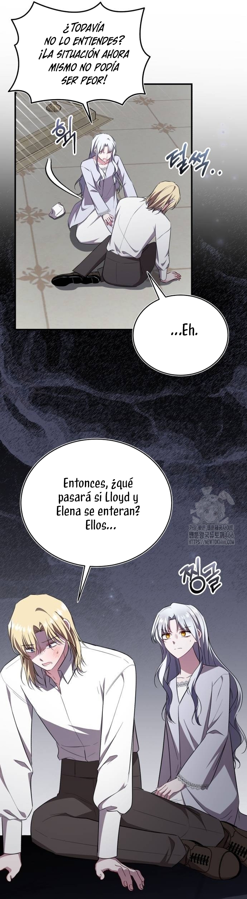 Esta vida la viviré como una villana Capítulo 76 - Página 19