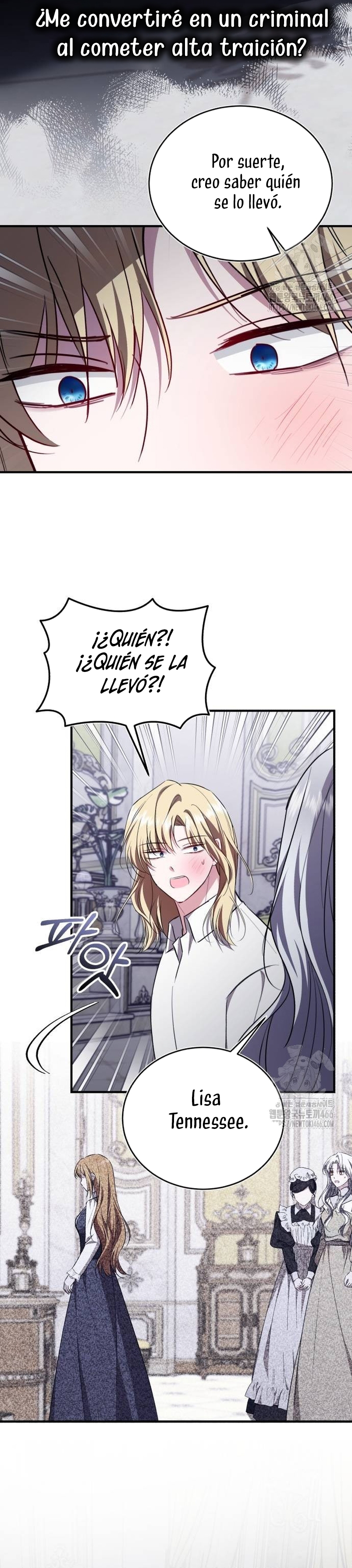 Esta vida la viviré como una villana Capítulo 76 - Página 20