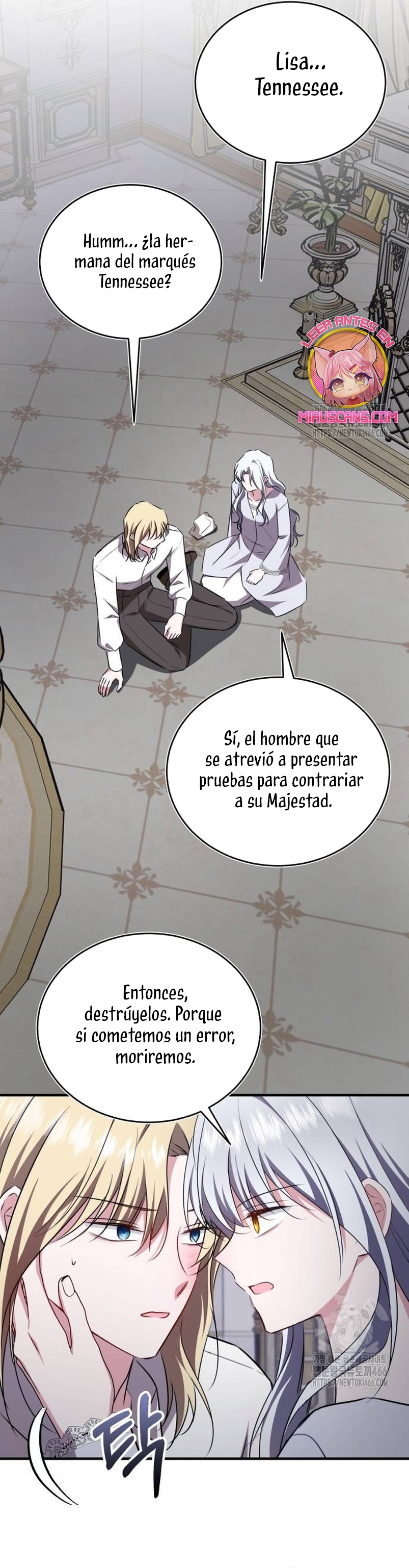 Esta vida la viviré como una villana Capítulo 76 - Página 21