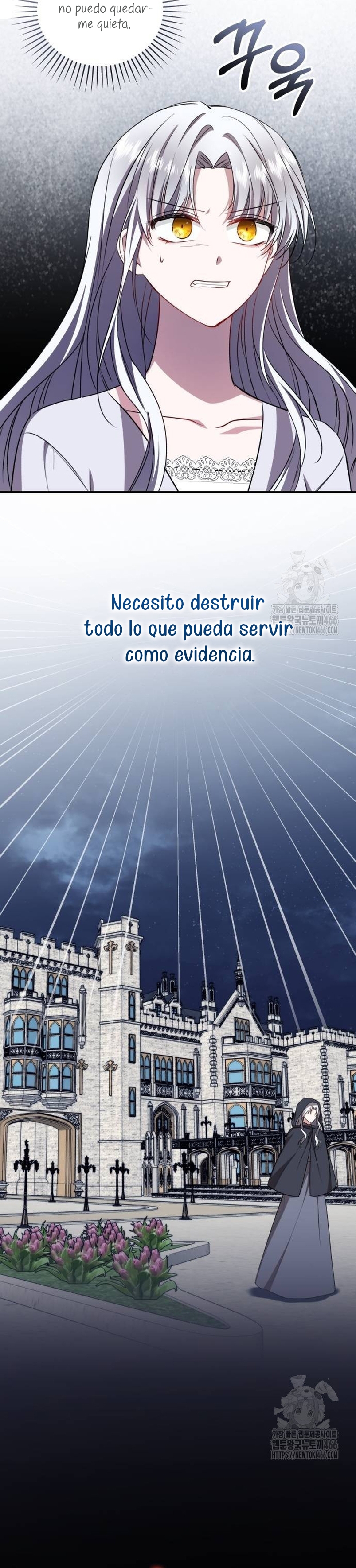 Esta vida la viviré como una villana Capítulo 76 - Página 23