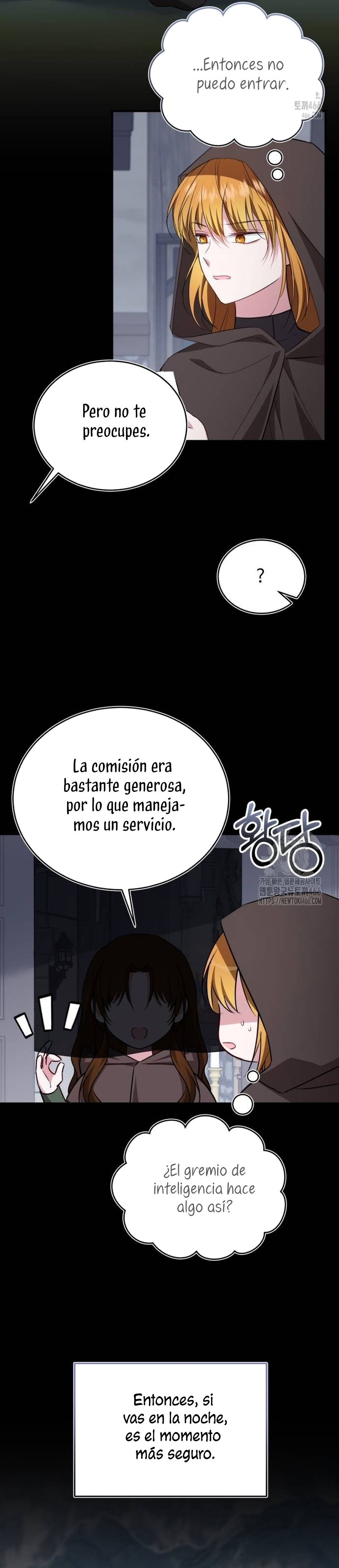 Esta vida la viviré como una villana Capítulo 76 - Página 26