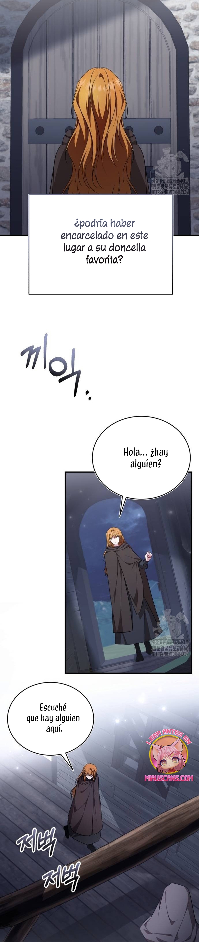 Esta vida la viviré como una villana Capítulo 76 - Página 28