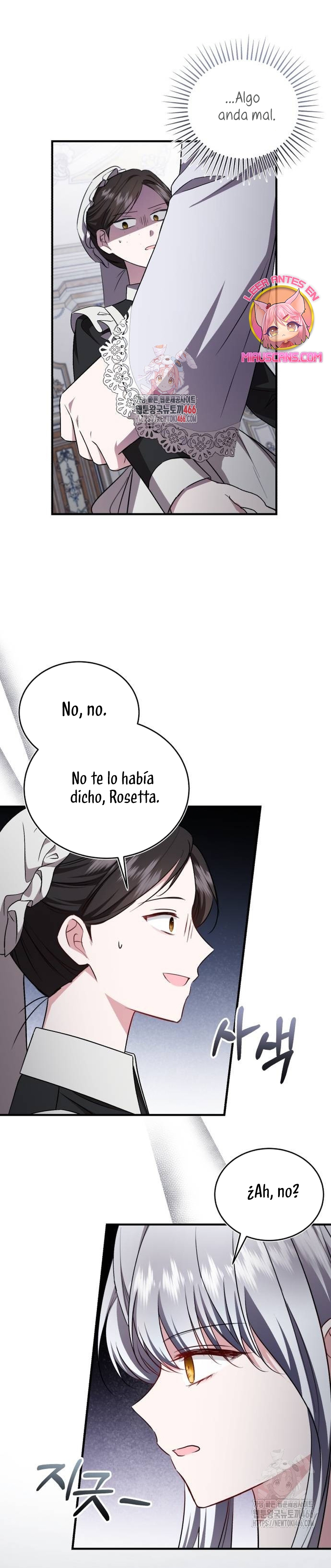 Esta vida la viviré como una villana Capítulo 76 - Página 3