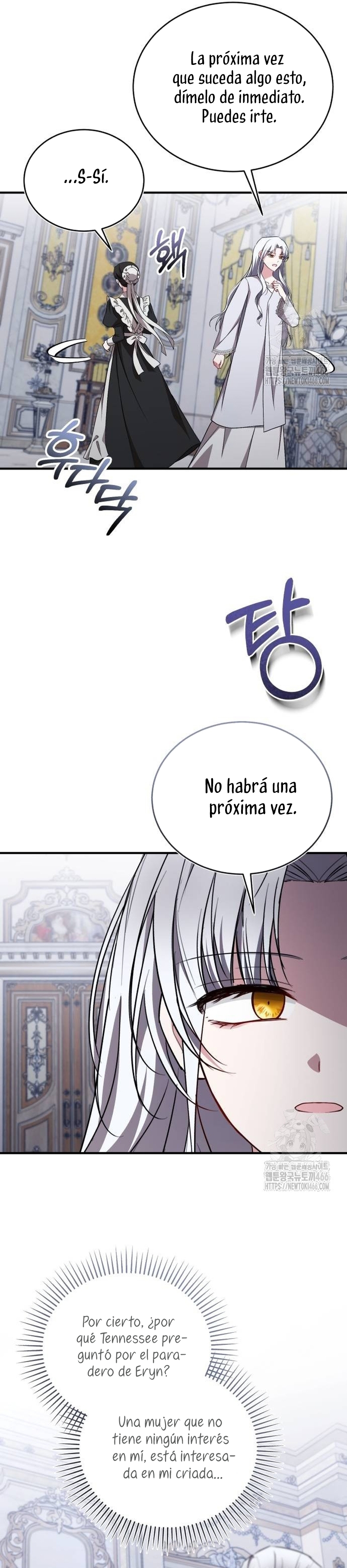 Esta vida la viviré como una villana Capítulo 76 - Página 5