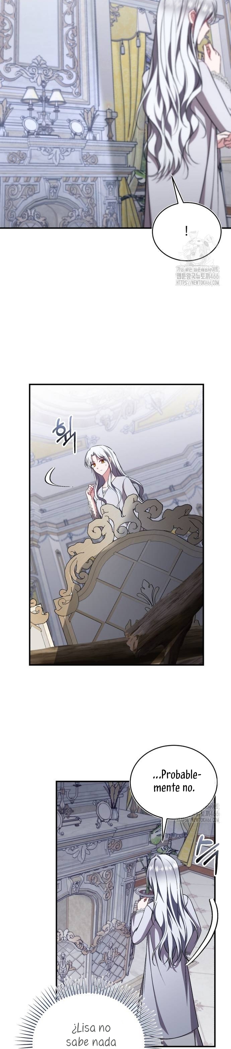 Esta vida la viviré como una villana Capítulo 76 - Página 6