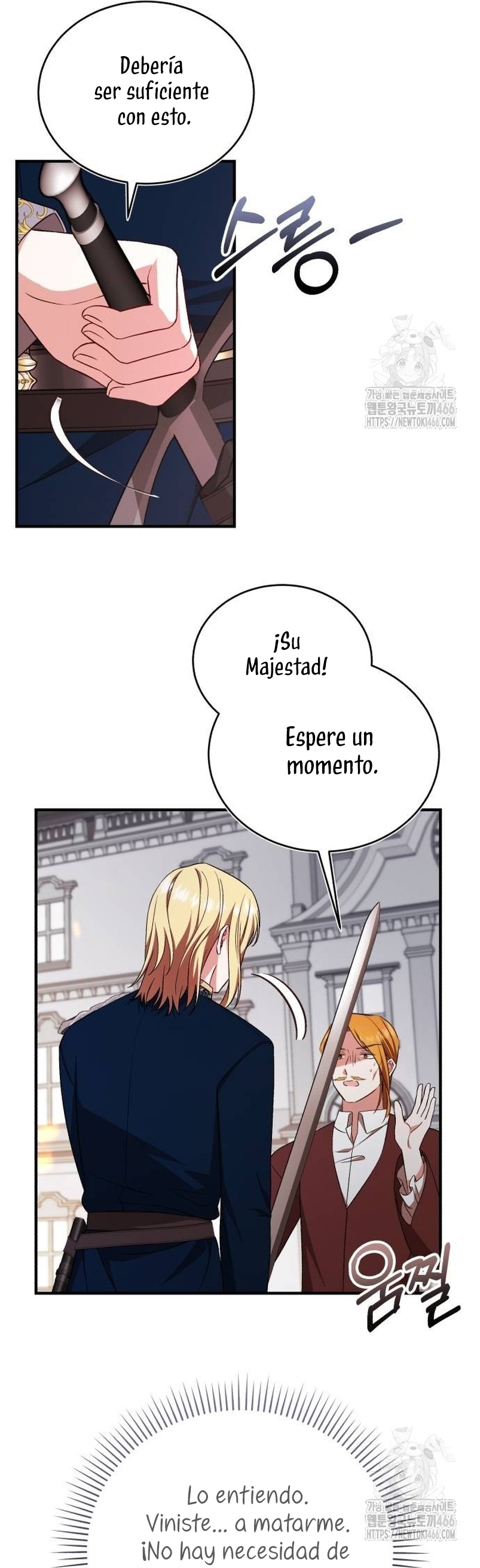 Esta vida la viviré como una villana Capítulo 77 - Página 10