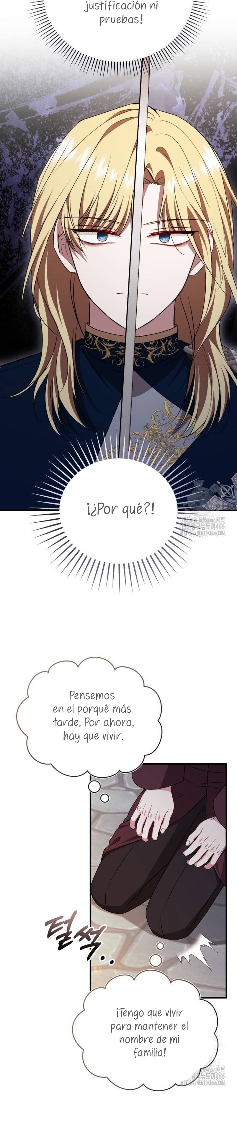 Esta vida la viviré como una villana Capítulo 77 - Página 11