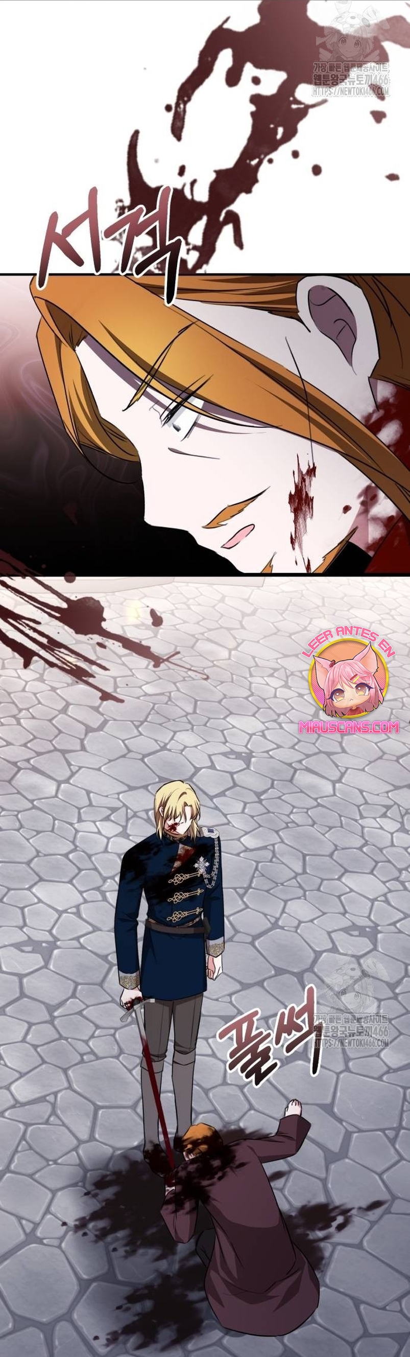 Esta vida la viviré como una villana Capítulo 77 - Página 14