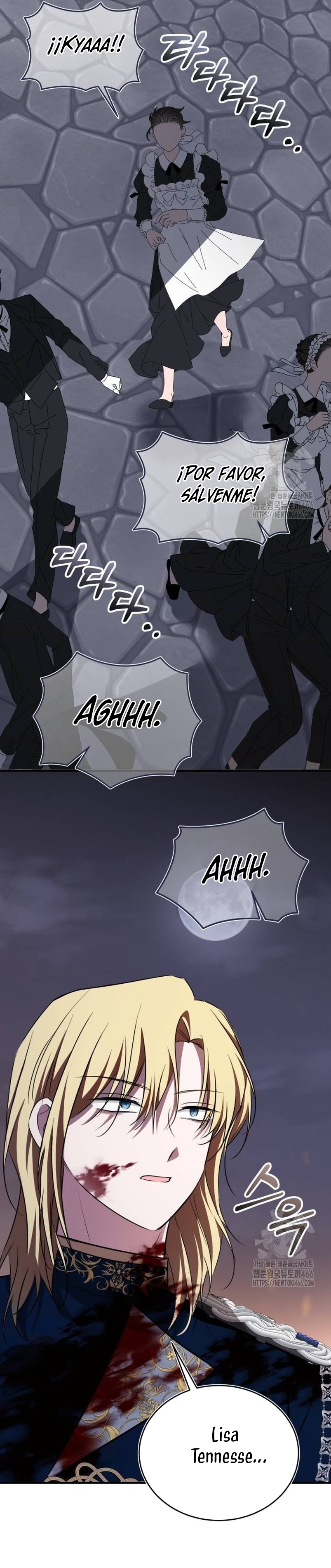 Esta vida la viviré como una villana Capítulo 77 - Página 15